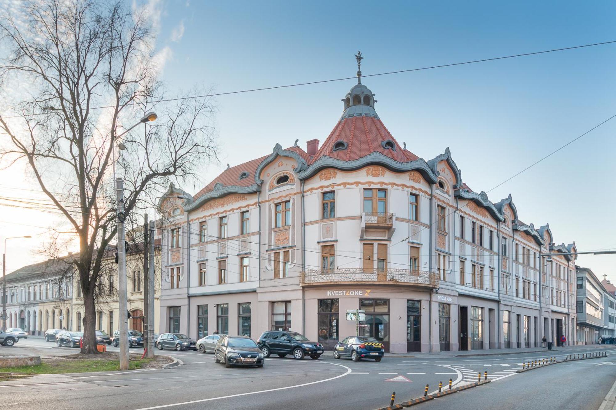 Olimpia Residence Oradea Εξωτερικό φωτογραφία
