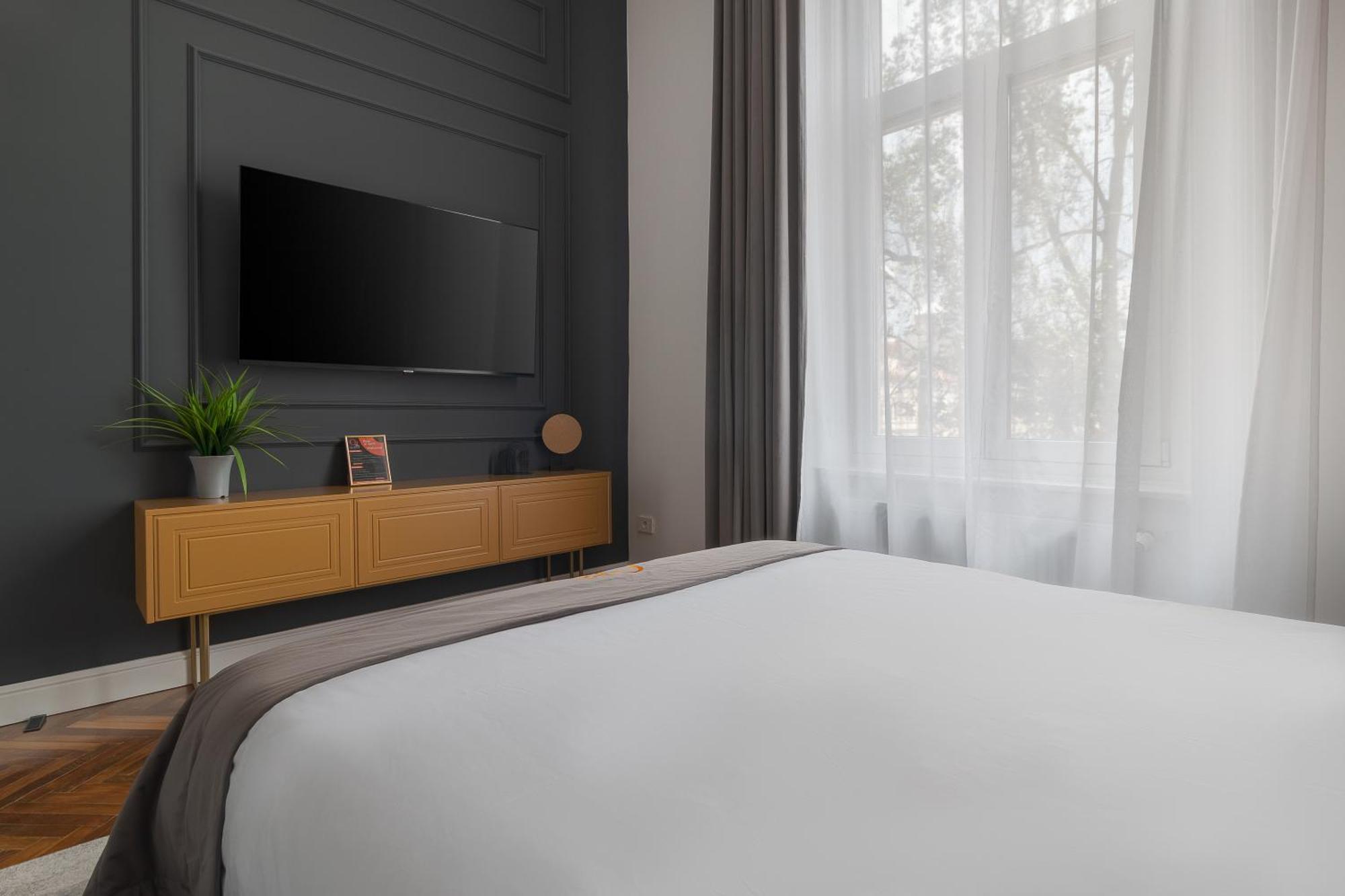 Olimpia Residence Oradea Εξωτερικό φωτογραφία